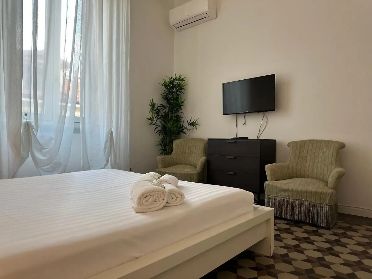 Xenia Apartments - Bright And Elegant Apartment Milan